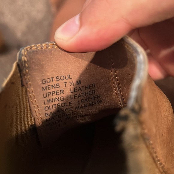 Chelsea Boots - Picture 5 of 5